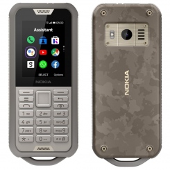 Nokia 800 Tough -  1